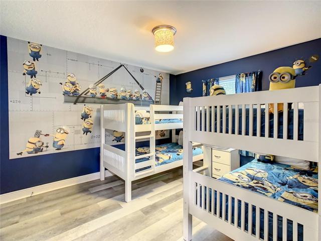 Bedroom - Jack and Jill