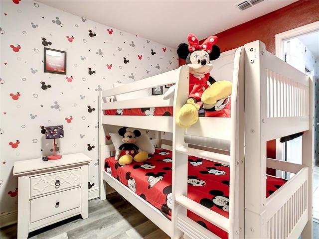 Bedroom - Jack and Jill