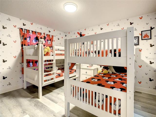 Bedroom - Jack and Jill