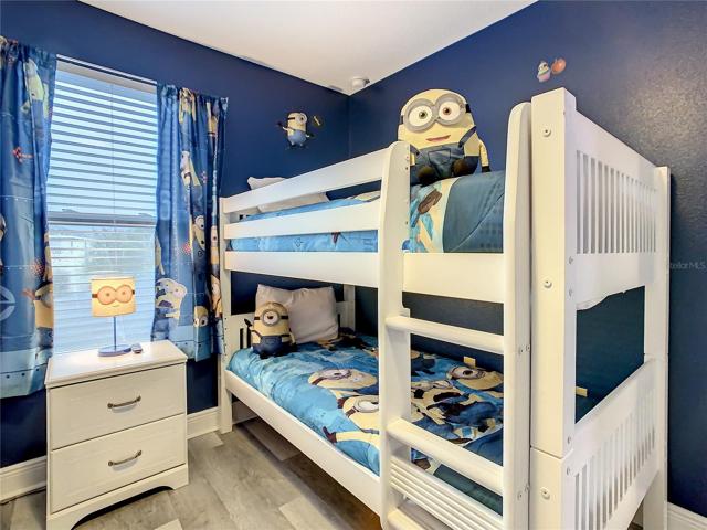 Bedroom - Jack and Jill