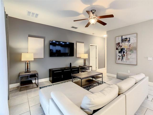 Living room area