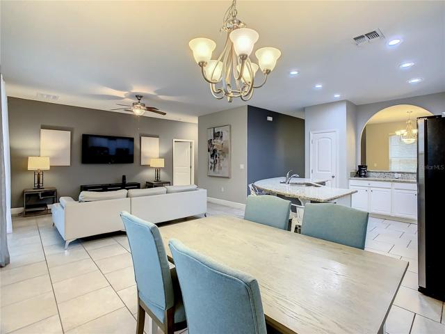 Open concept