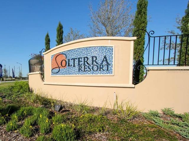 Solterra sign