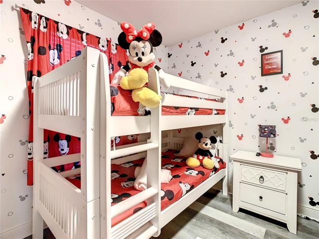 Bedroom - Jack and Jill