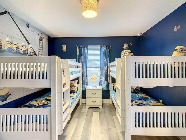 Bedroom - Jack and Jill
