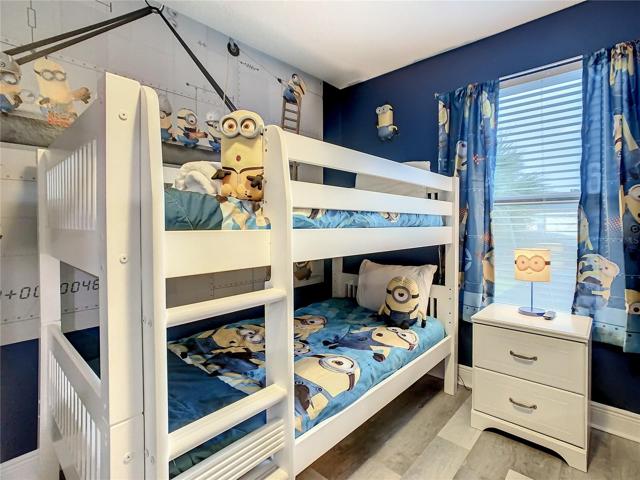 Bedroom - Jack and Jill