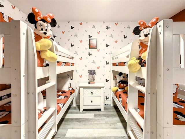 Bedroom - Jack and Jill