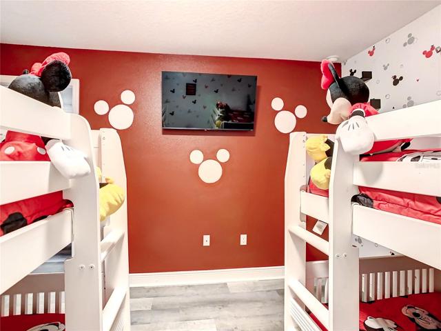 Bedroom - Jack and Jill