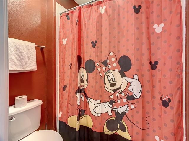 Bedroom - Jack and Jill