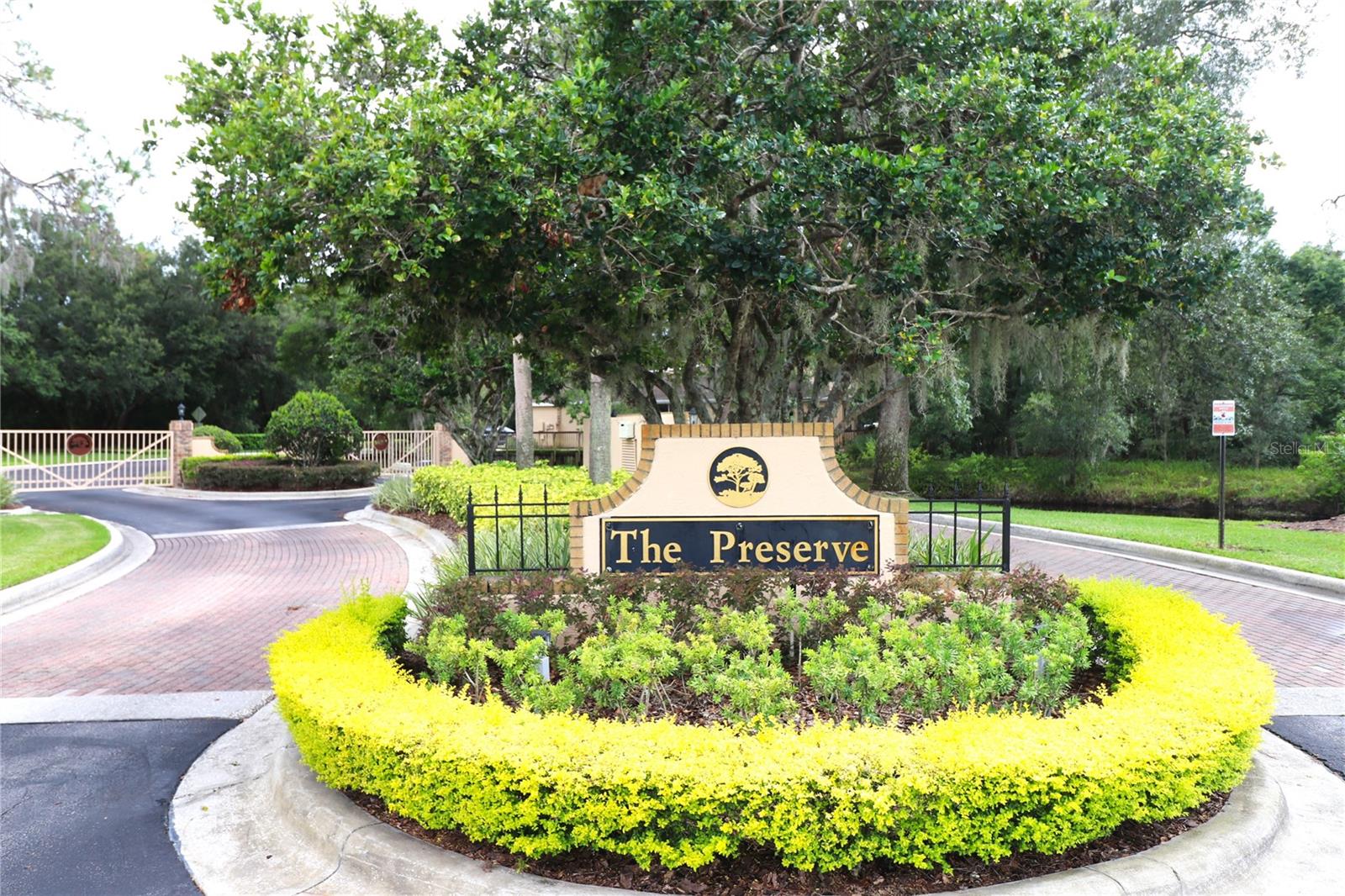 Entry Sign