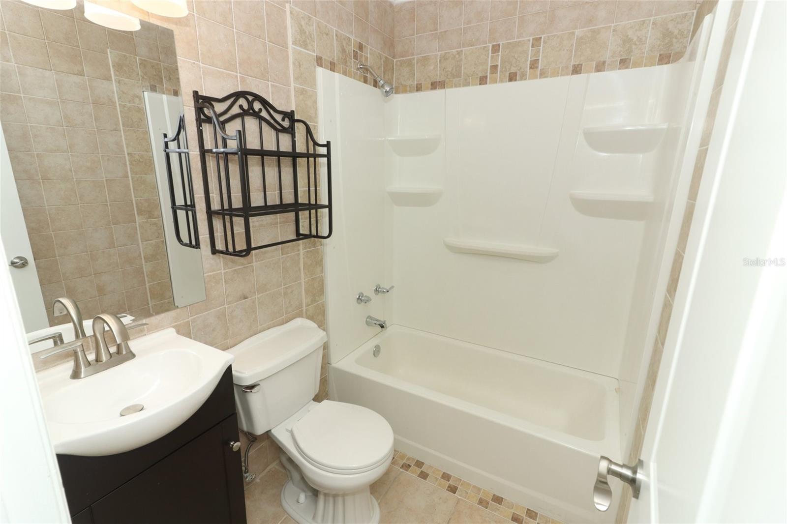Guest bathroom