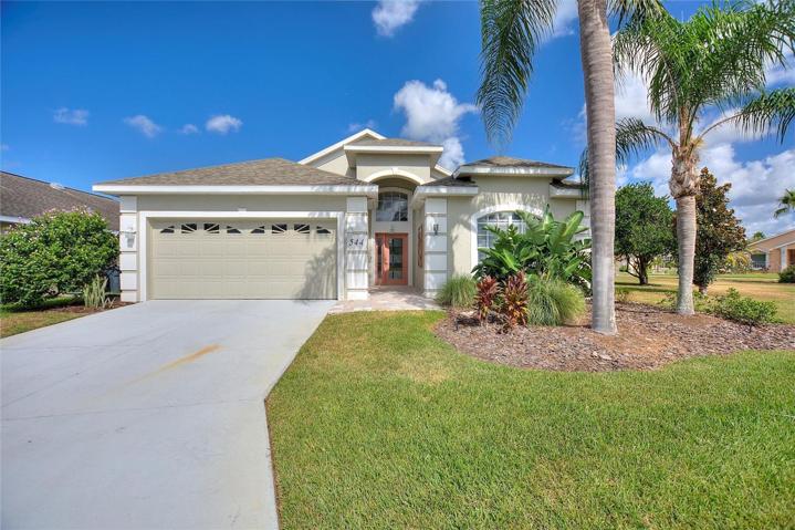 544 Ridge View Drive in High Vista's active 55+ community