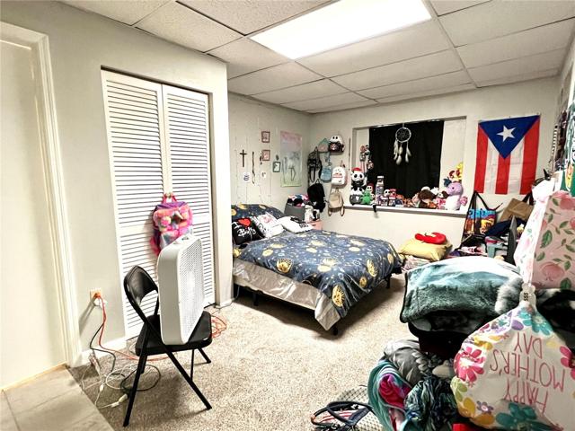 Duplex- Unit B Bedroom