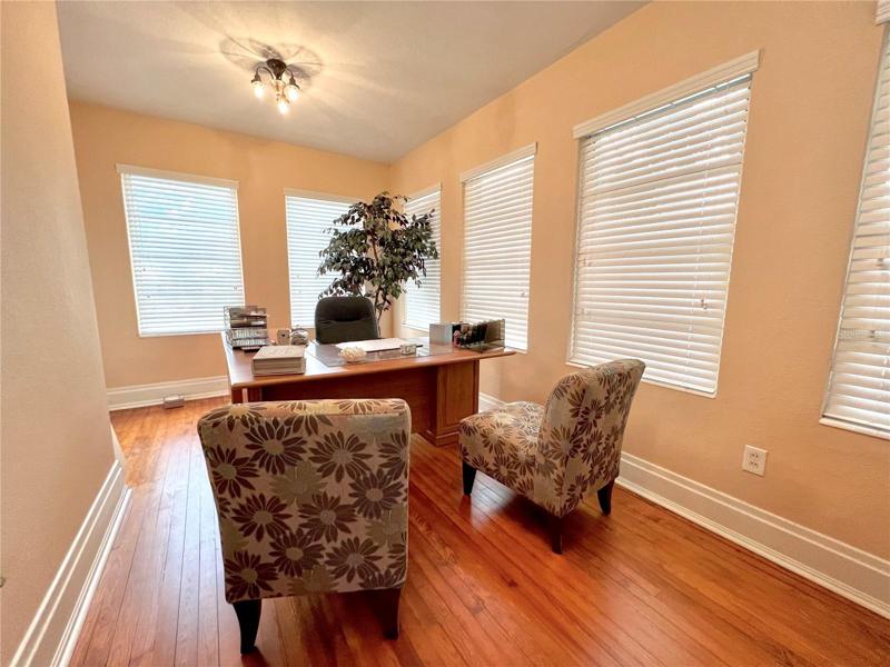 bonus room in main building