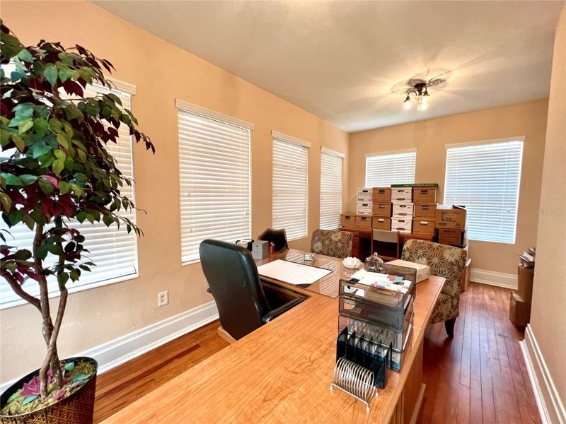 bonus room in main building