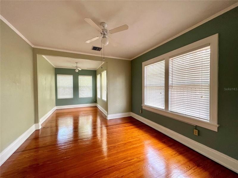 room 1 upstairs in main building