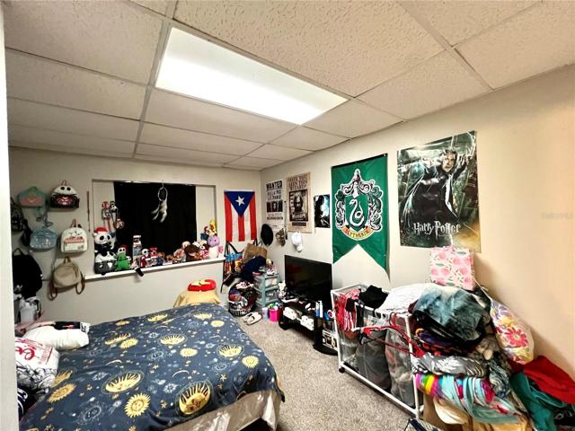 Duplex- Unit B bedroom