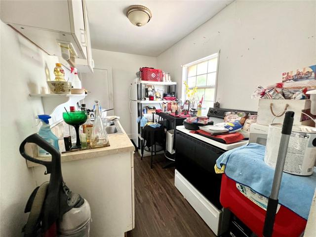 Duplex- Unit A- kitchen