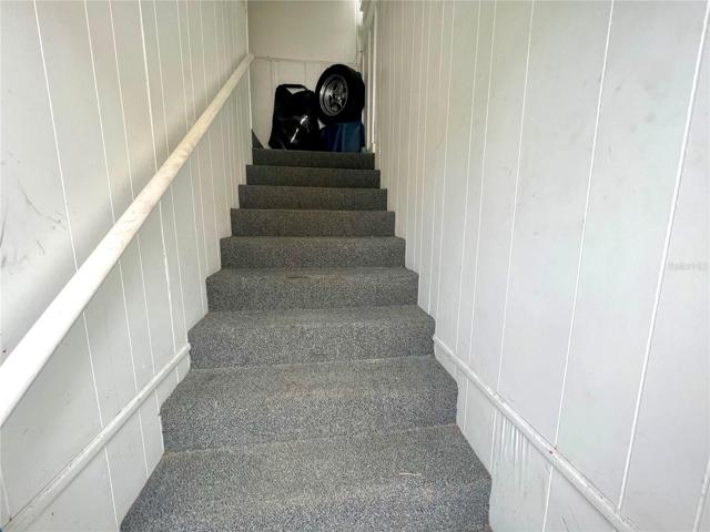 Duplex - Unit A- upstairs