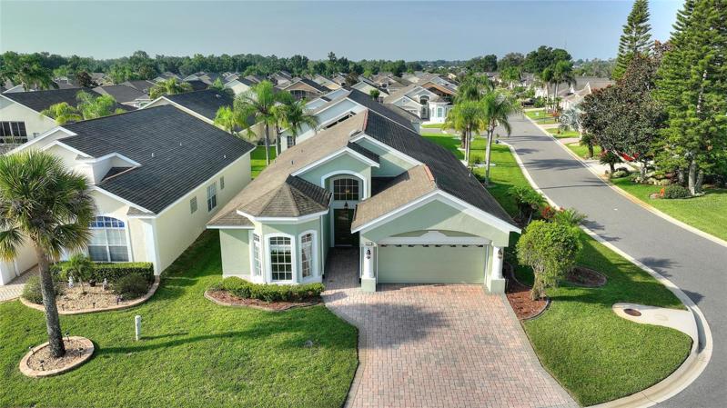 251 Prather Drive in High Vista's active 55+ community
