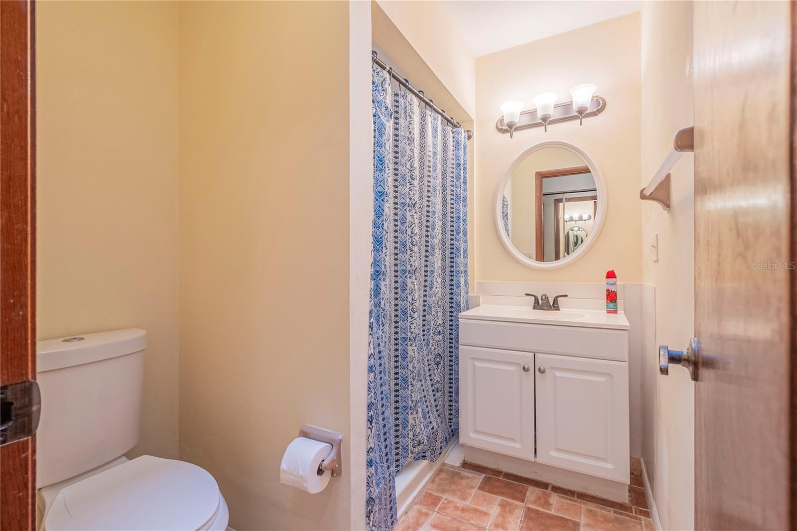 Primary Bedroom En-Suite Bath