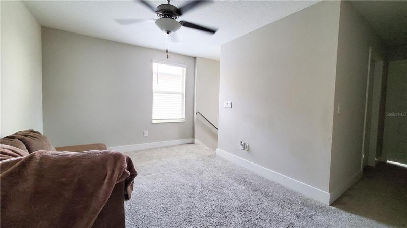 2nd floor loft