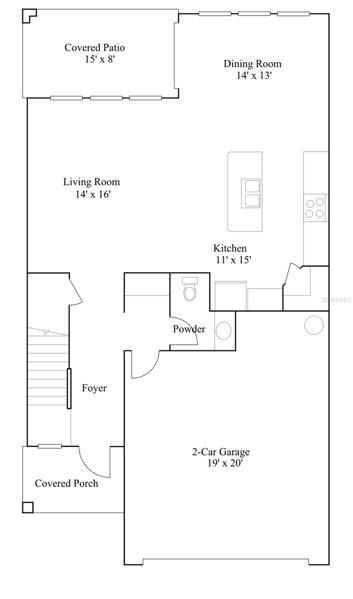 1st floor