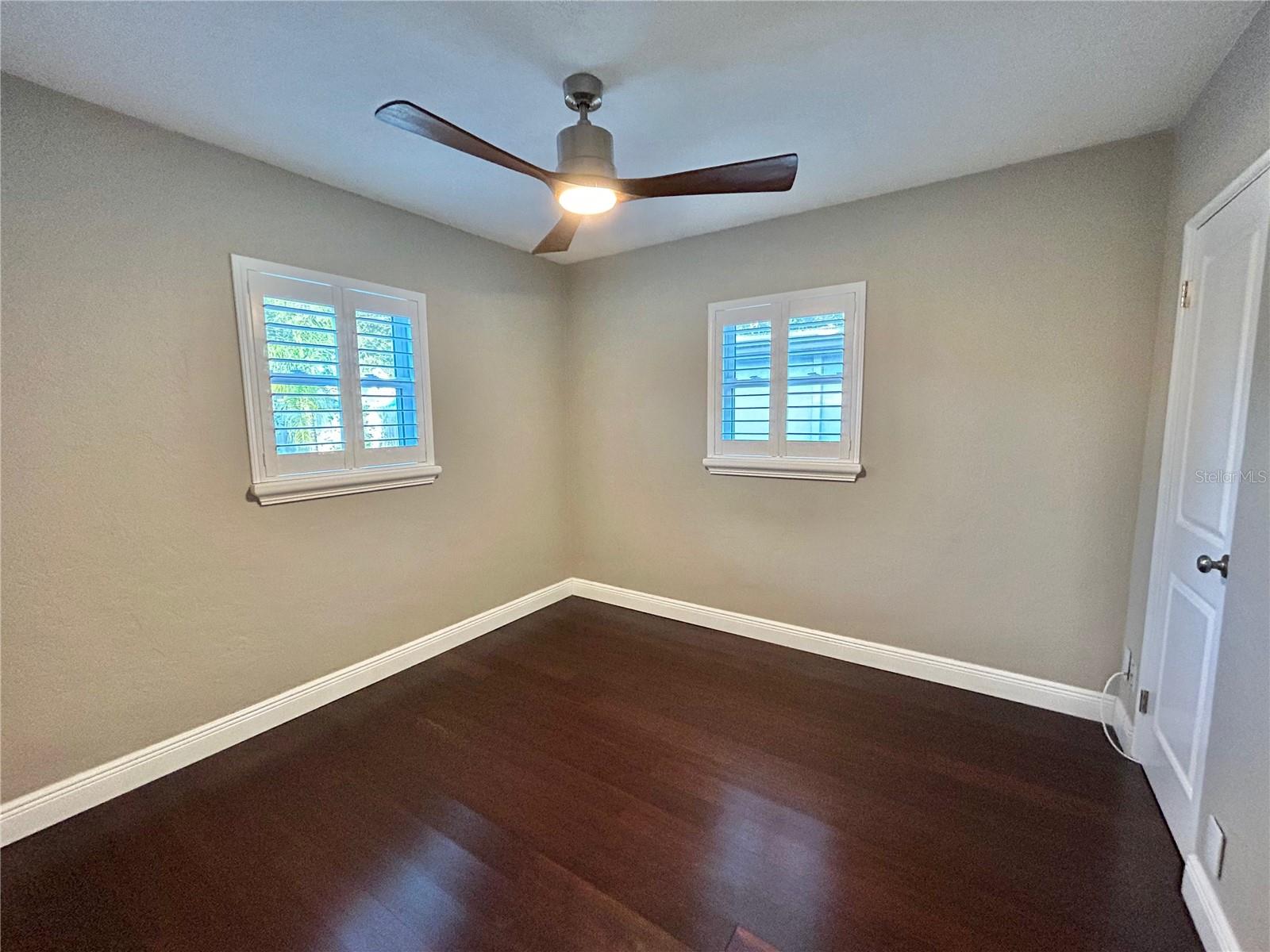 Third Bedroom