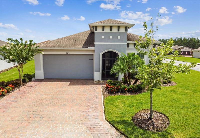 EXTENDED DRIVEWAY