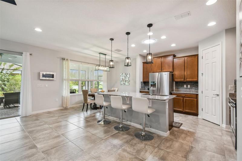 PORCELAIN TILE FLOORS