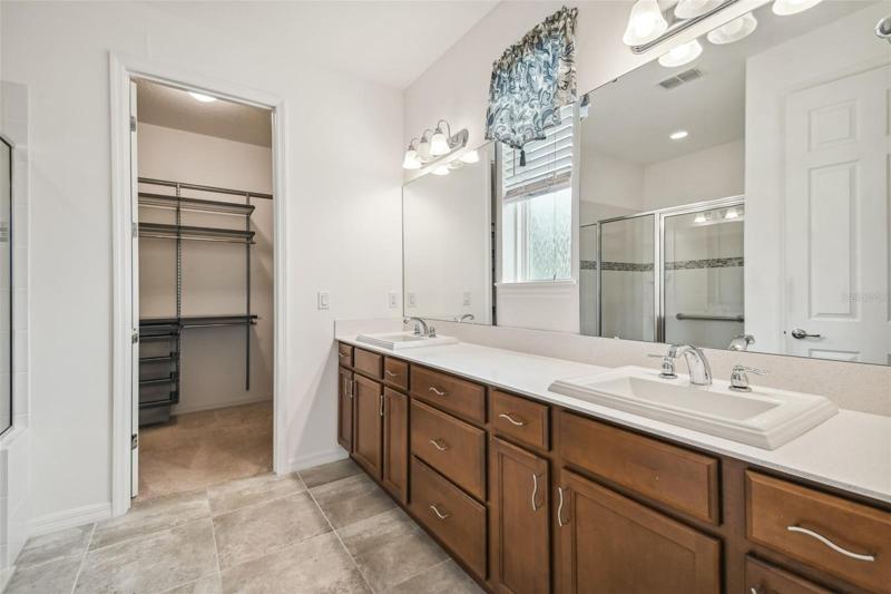 DUAL SINKS