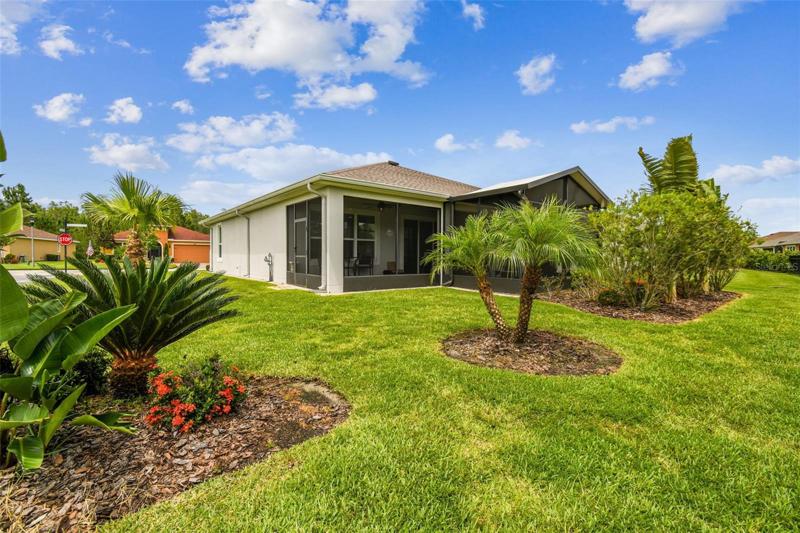LUSH LANDSCAPING