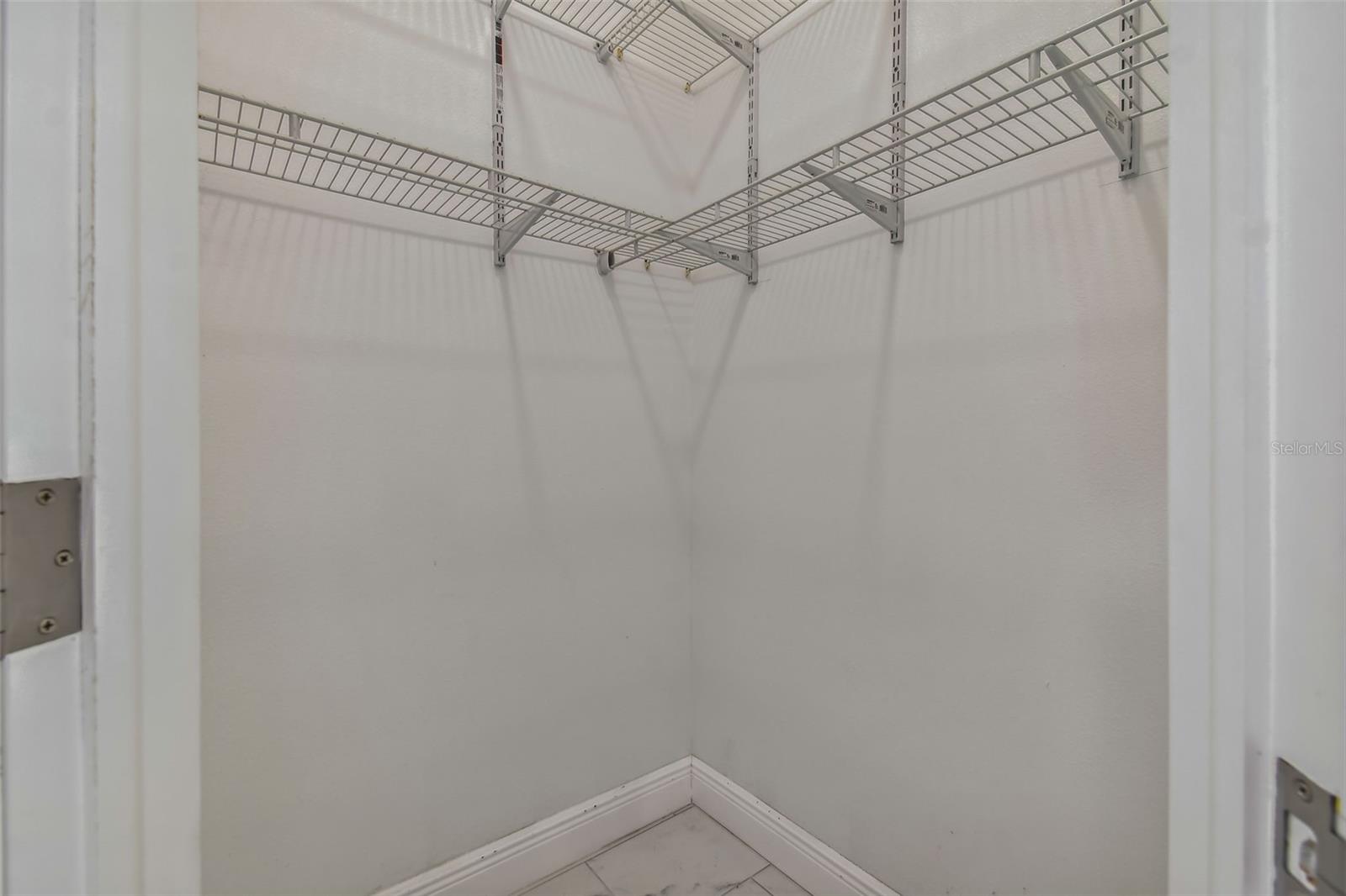 Master Closet