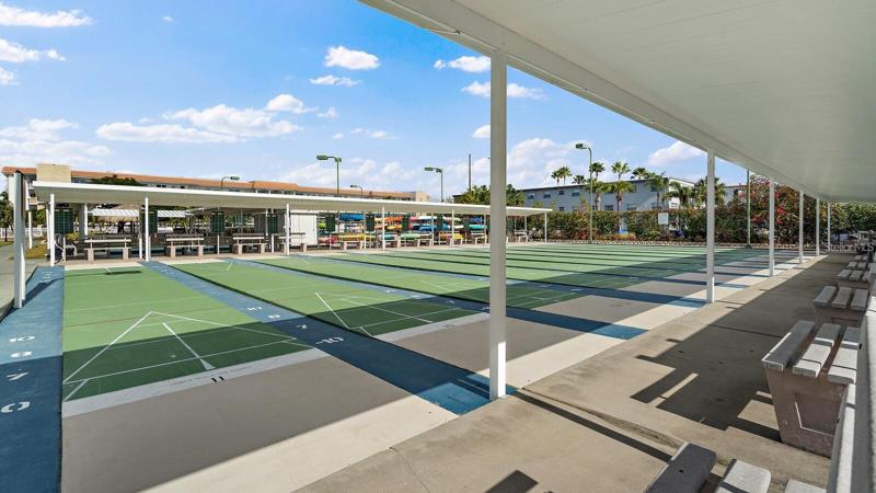 Shuffleboard