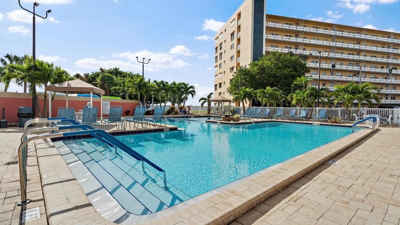 Pool at Clubhouse
