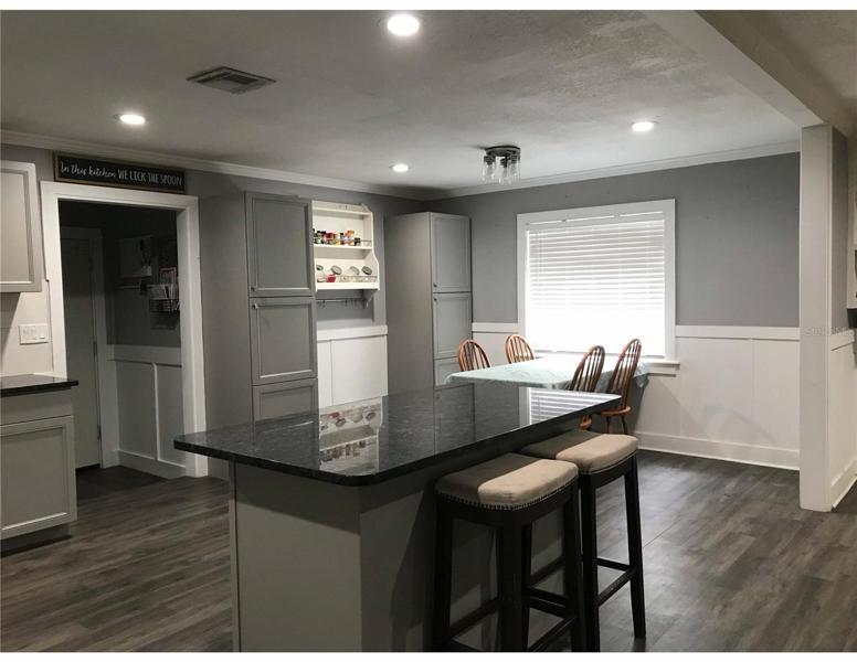 Breakfast Nook