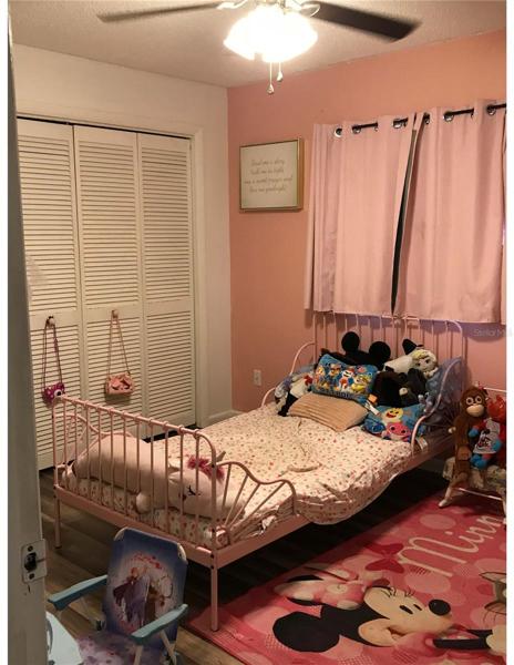 Third Bedroom