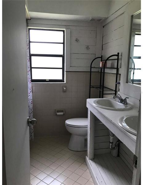 Guest/Main Bathroom