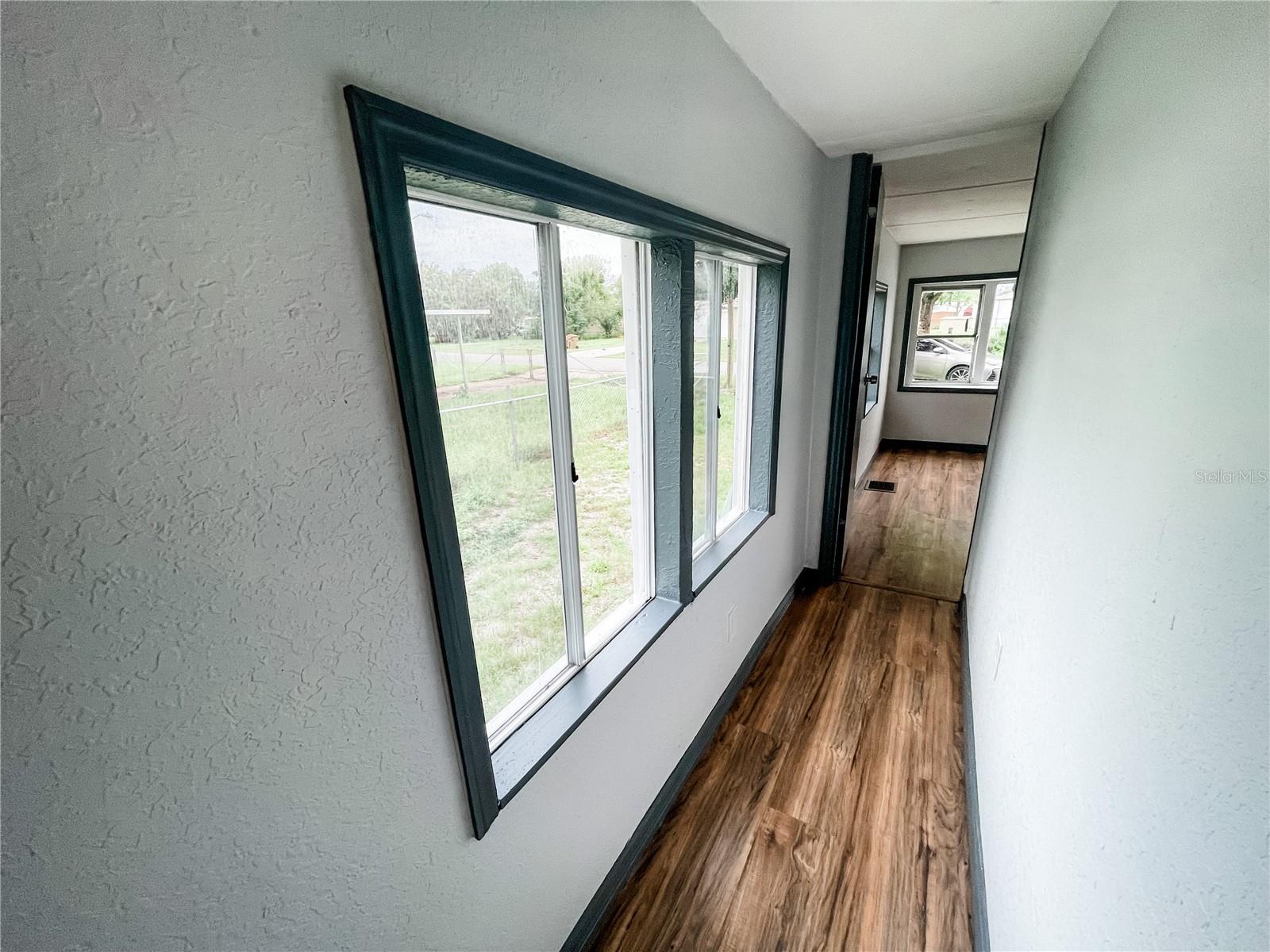 Hallway to Primary Bedroom