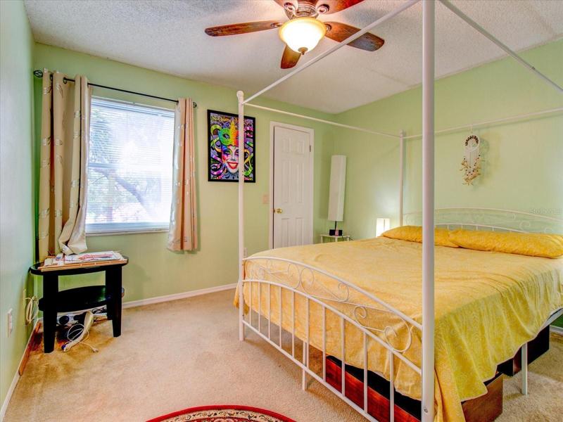 Guest Bed