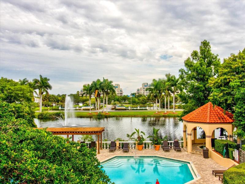 Water Front Pool