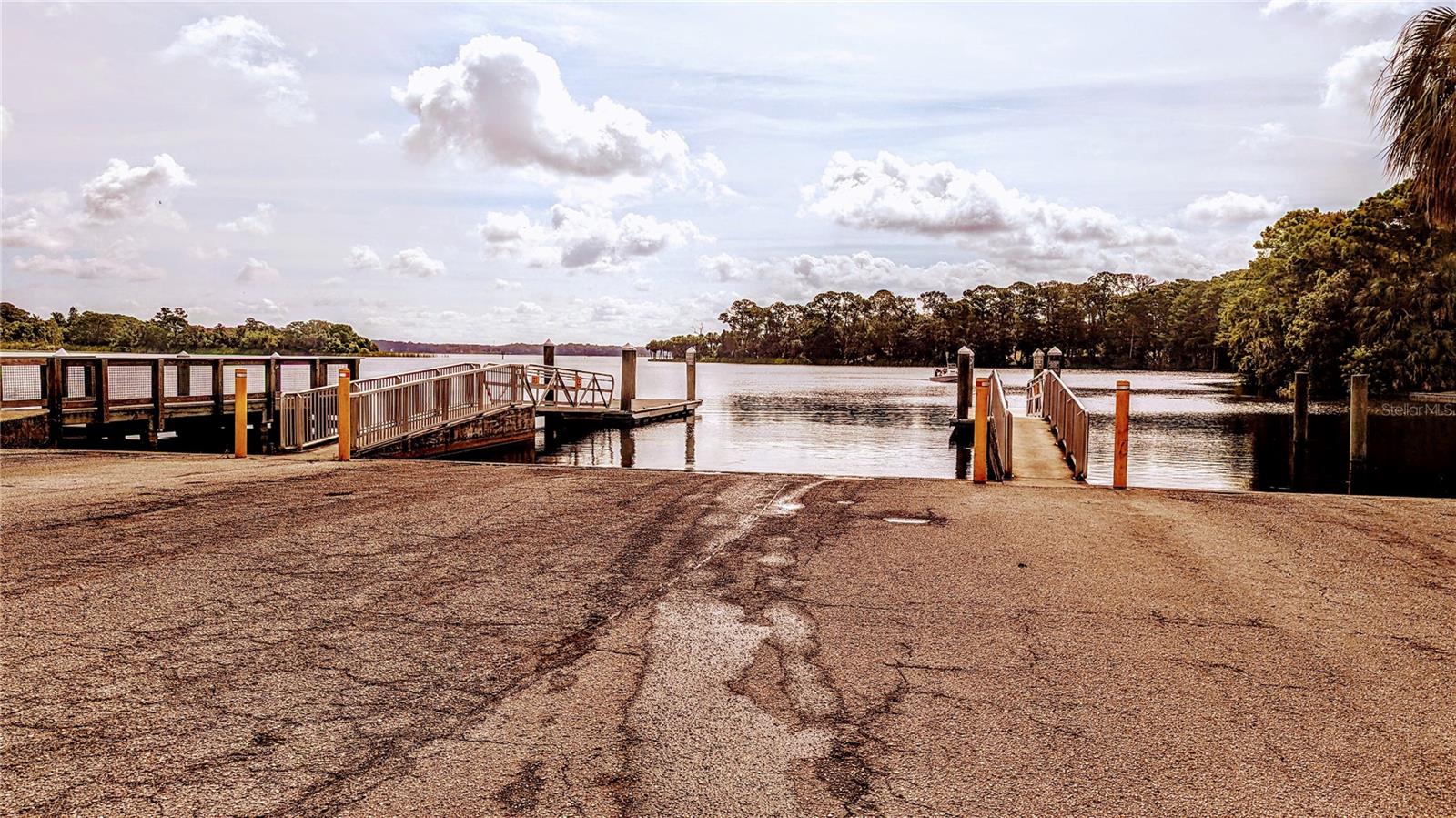 Anderson Park Boat Launch