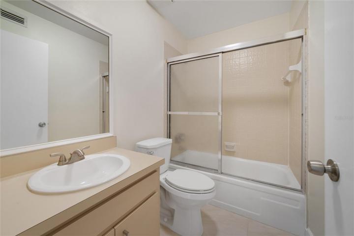 Guest bathroom