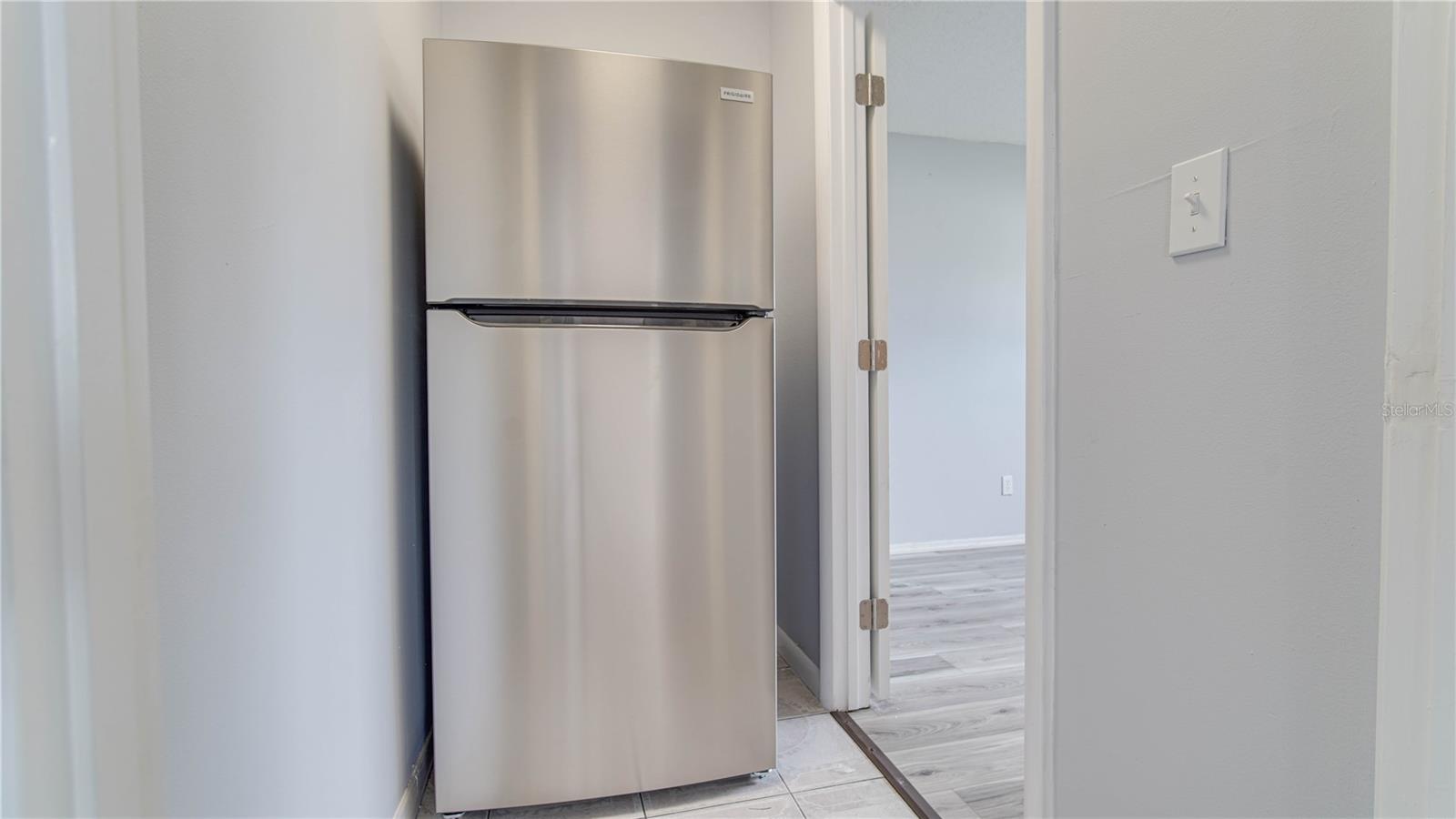 Brand new fridge