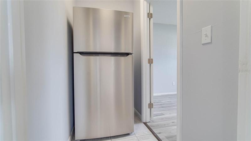 Brand new fridge