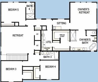Second Floor Plan