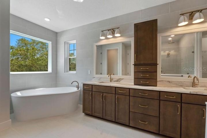 Owner's Bath