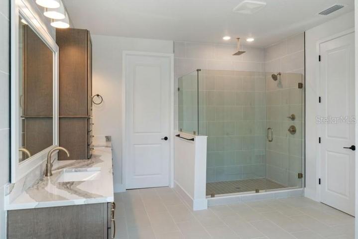 Owner's Bath