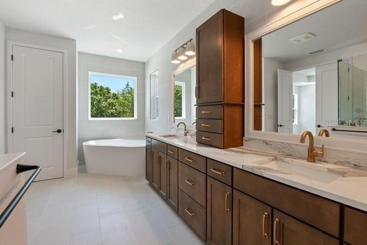 Owner's Bath
