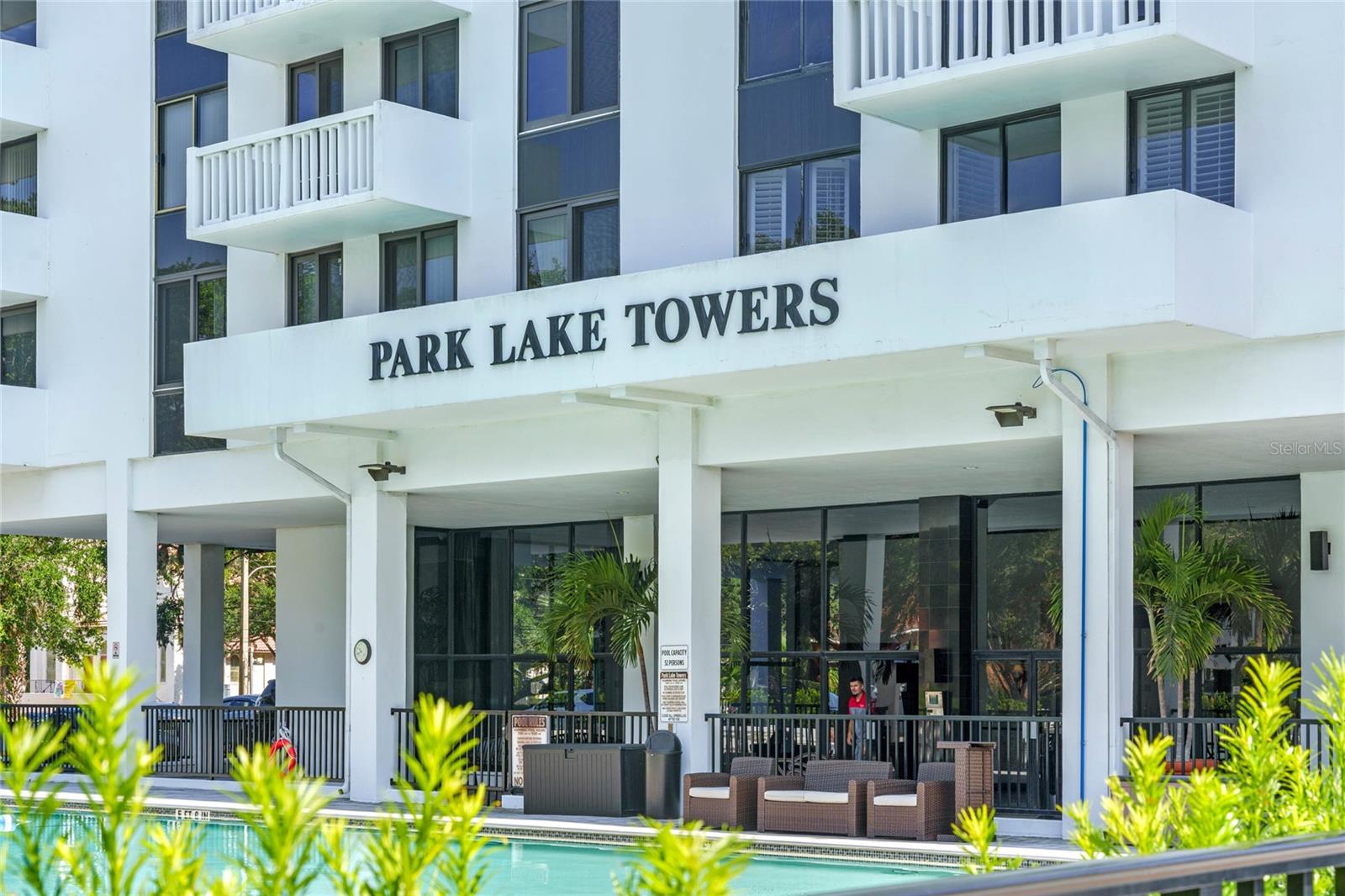 Park Lake Towers